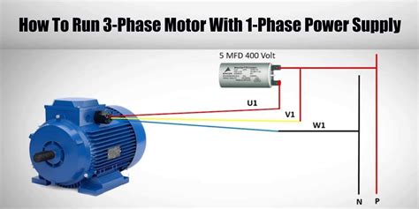convert 3 phase power to single phase amps